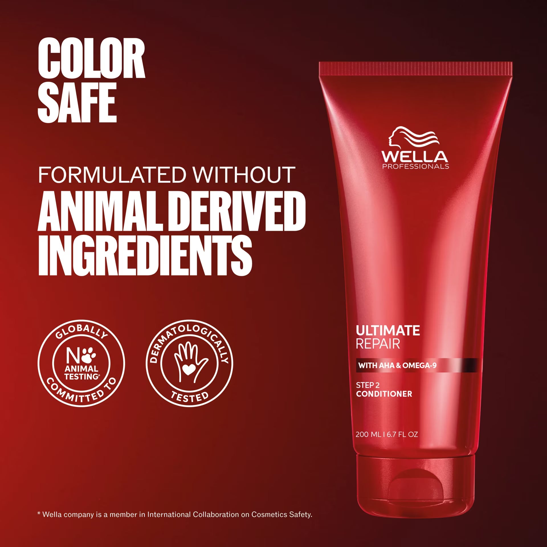 Wella Ultimate Repair Conditioner