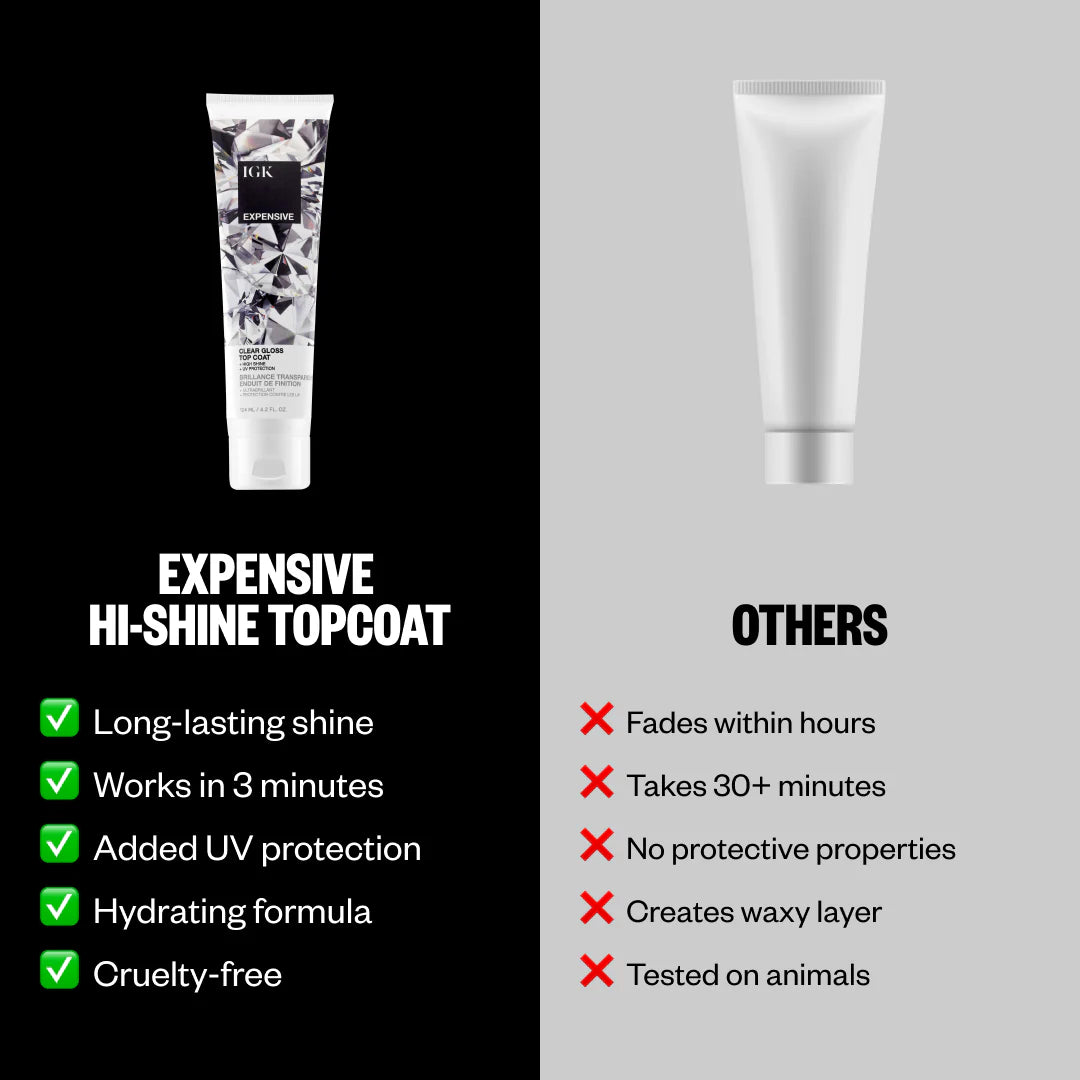 IGK Expensive Amla Oil Hi Shine Topcoat
