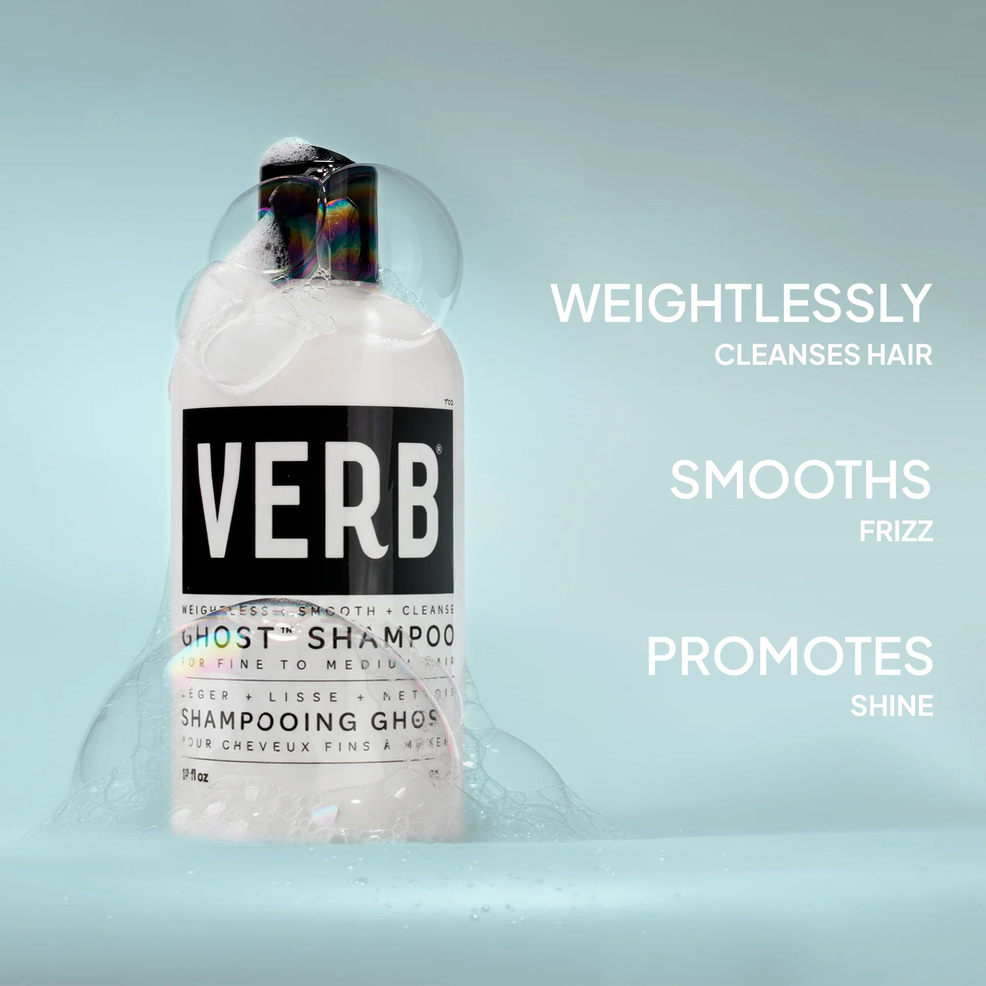 Verb Ghost Shampoo