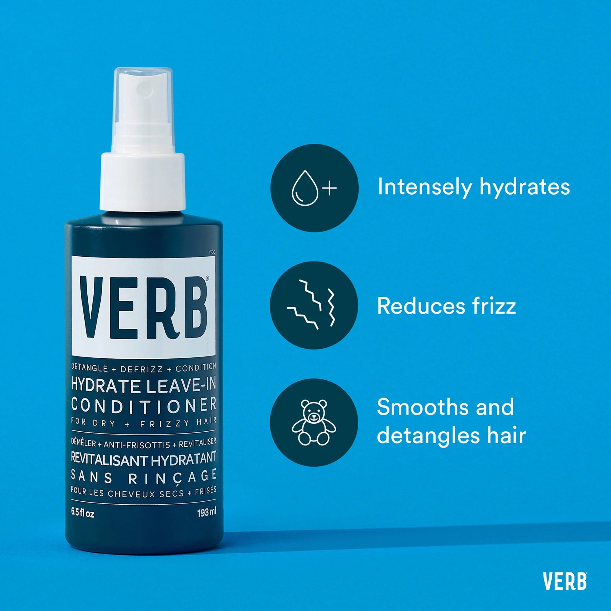 Verb Hydrate Leave-In Conditioner