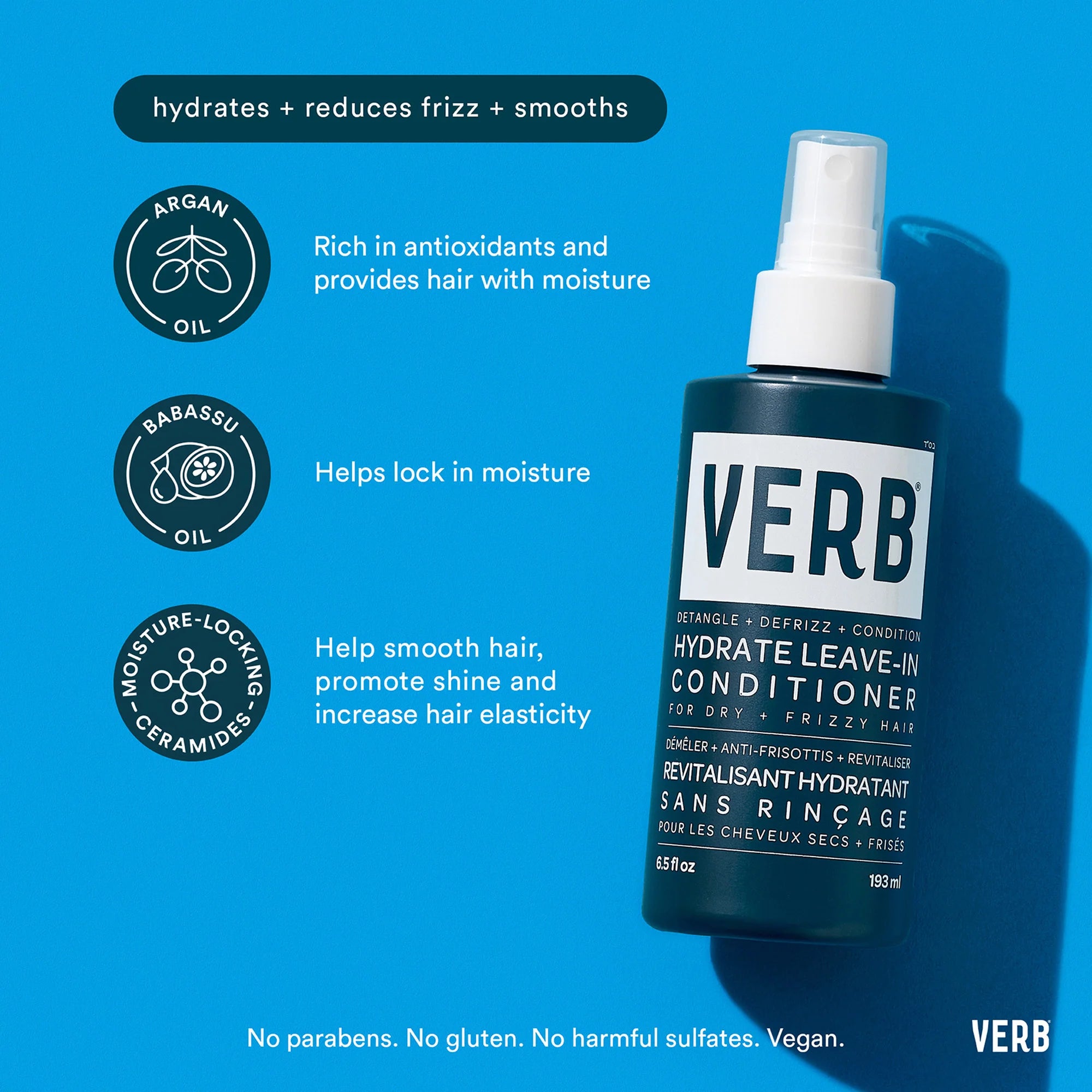 Verb Hydrate Leave-In Conditioner