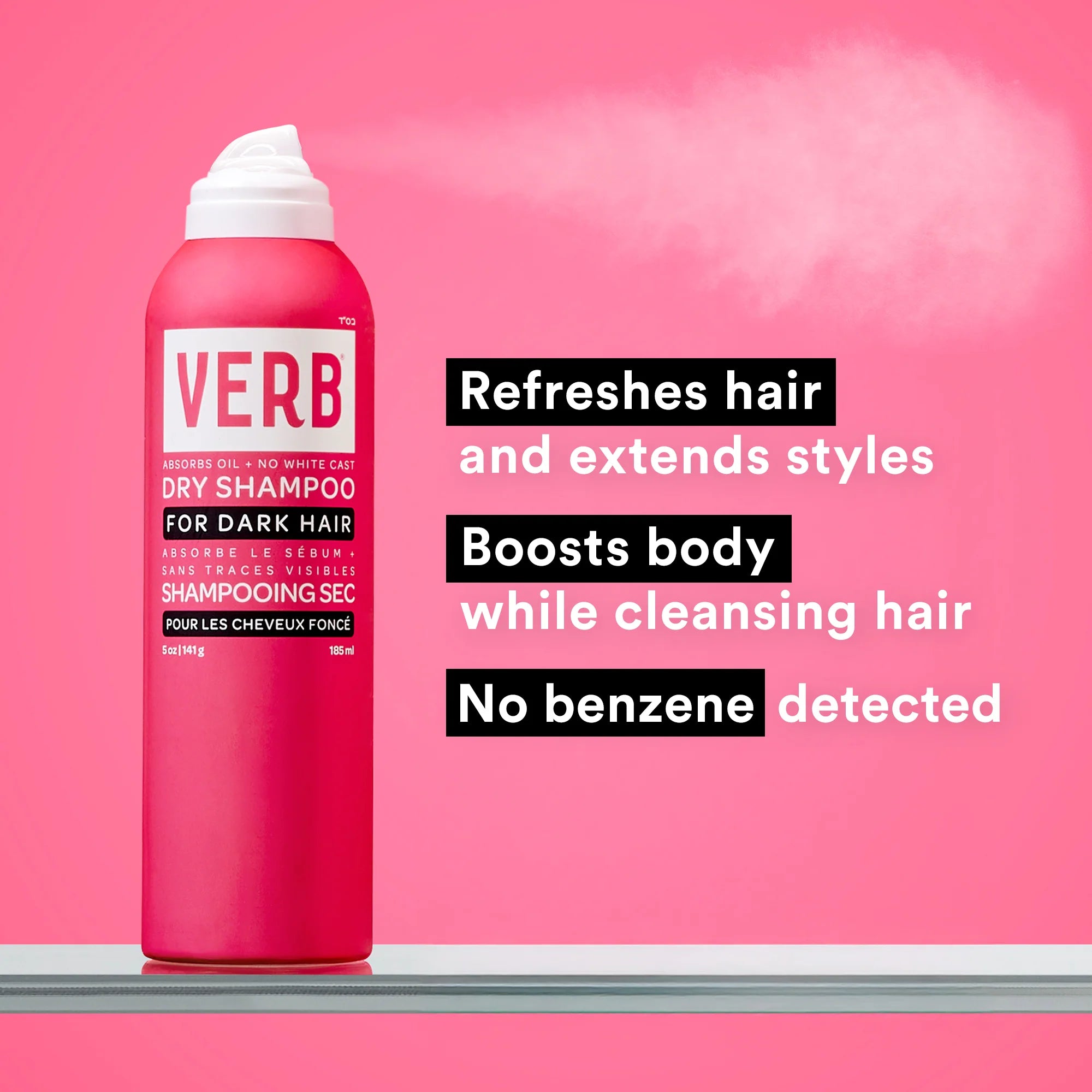 Verb Dry Shampoo Light