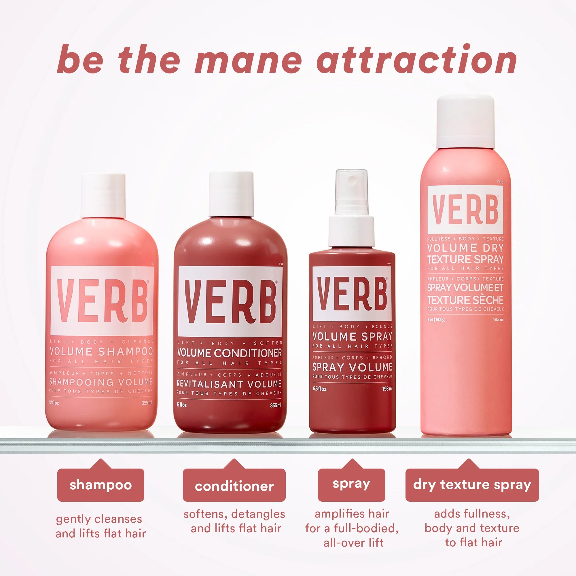 Verb Volume Dry Texture Spray