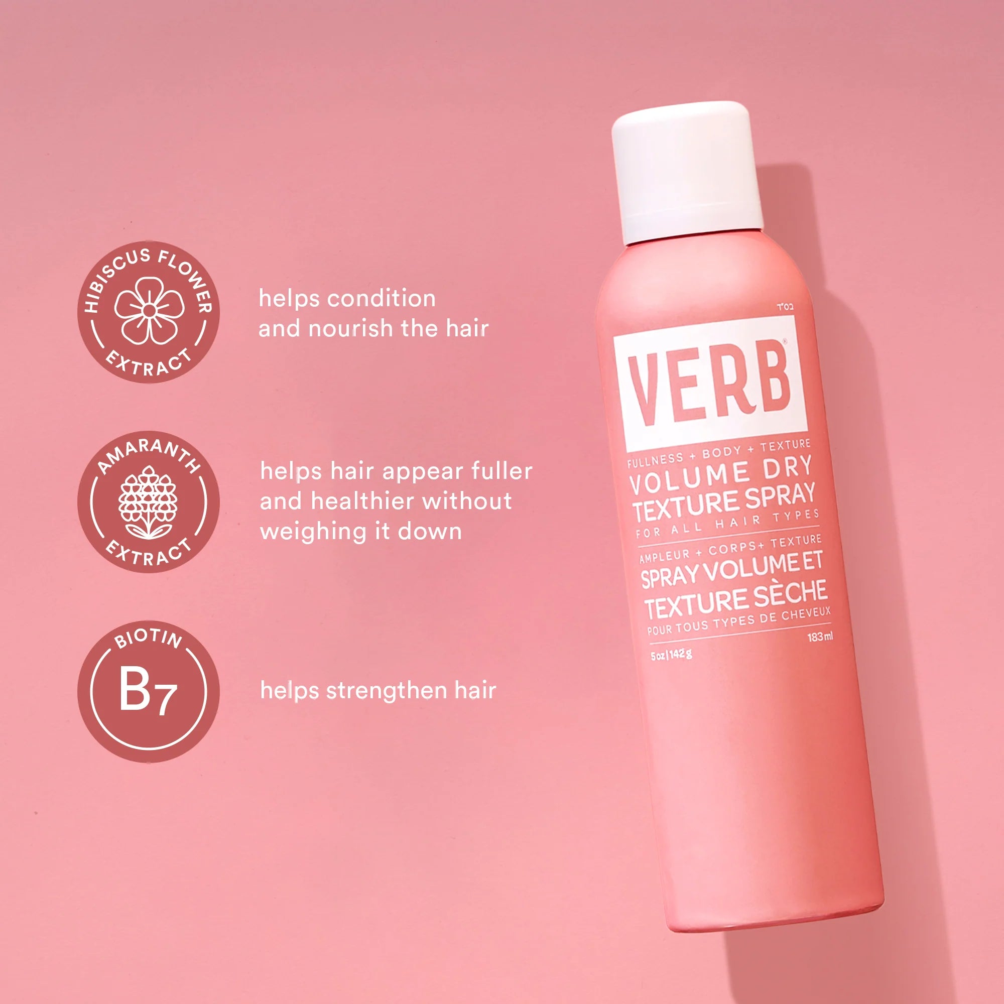 Verb Volume Dry Texture Spray