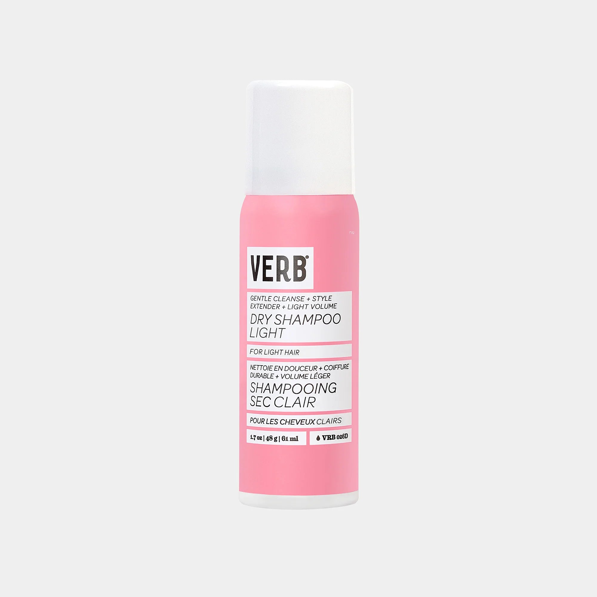Verb Dry Shampoo Light