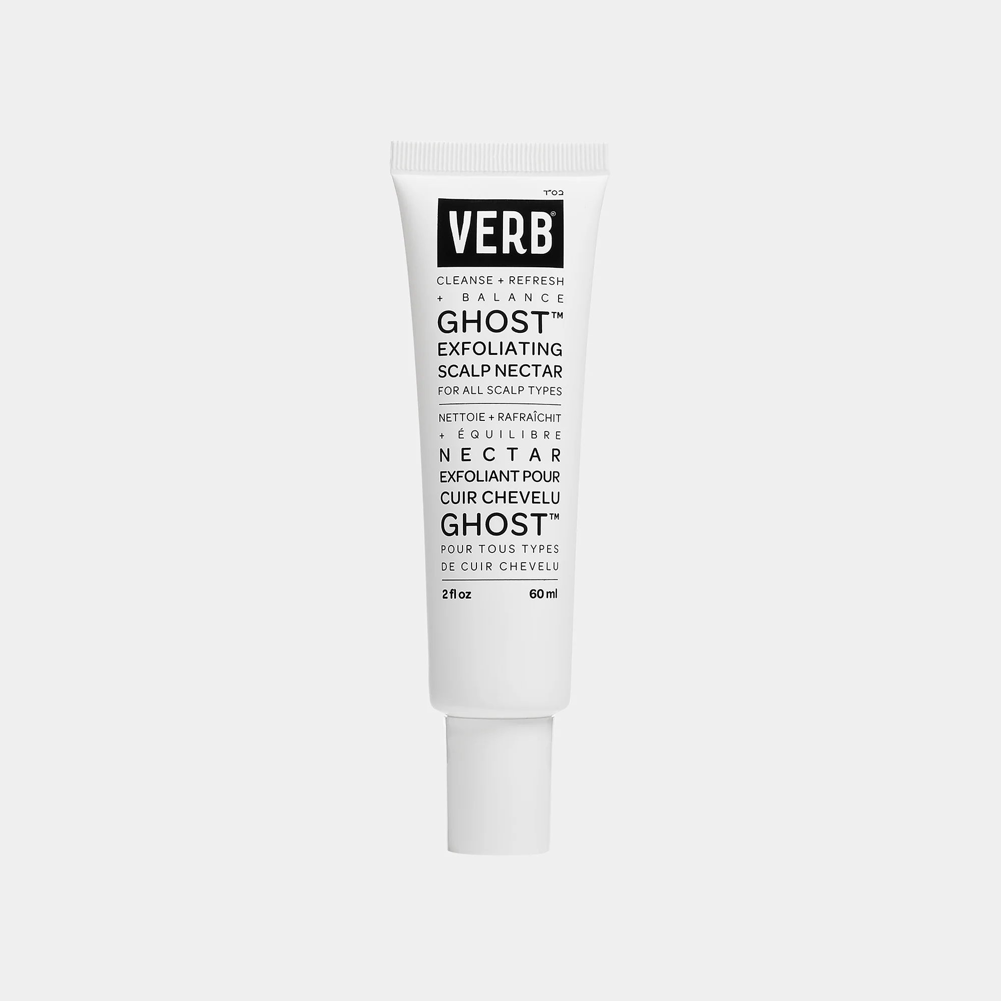 Verb Ghost Exfoliating Scalp Nectar
