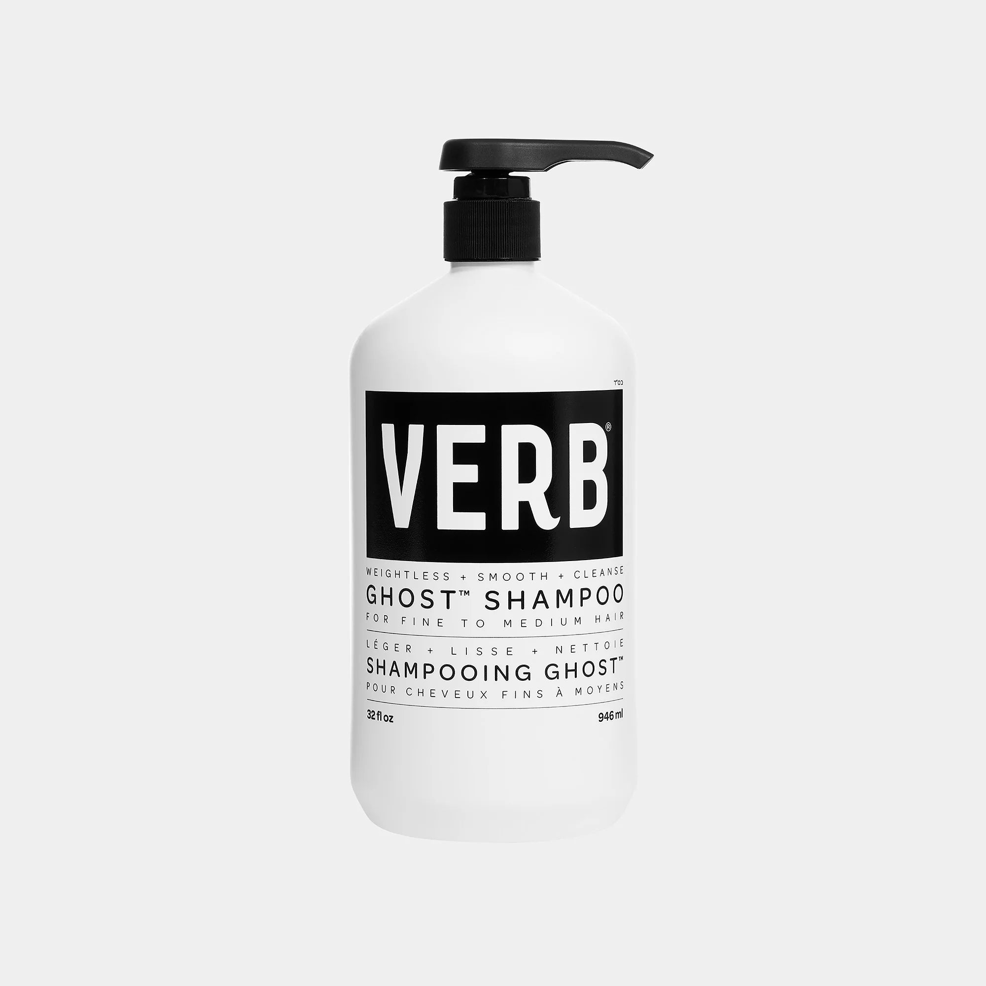 Verb Ghost Shampoo