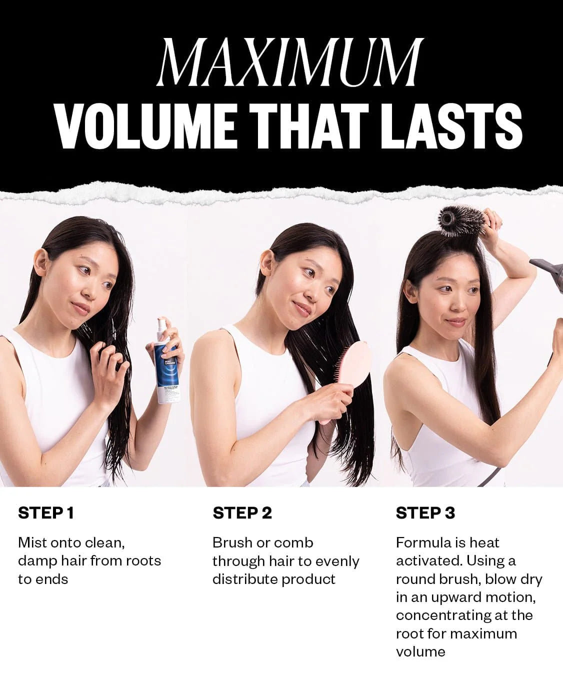 IGK Body Language Rice Water Plumping & Thickening Mist