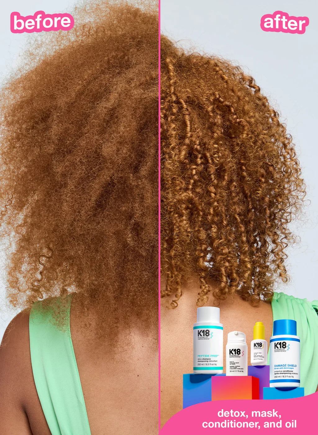 K18 Peptide Prep Detox Shampoo