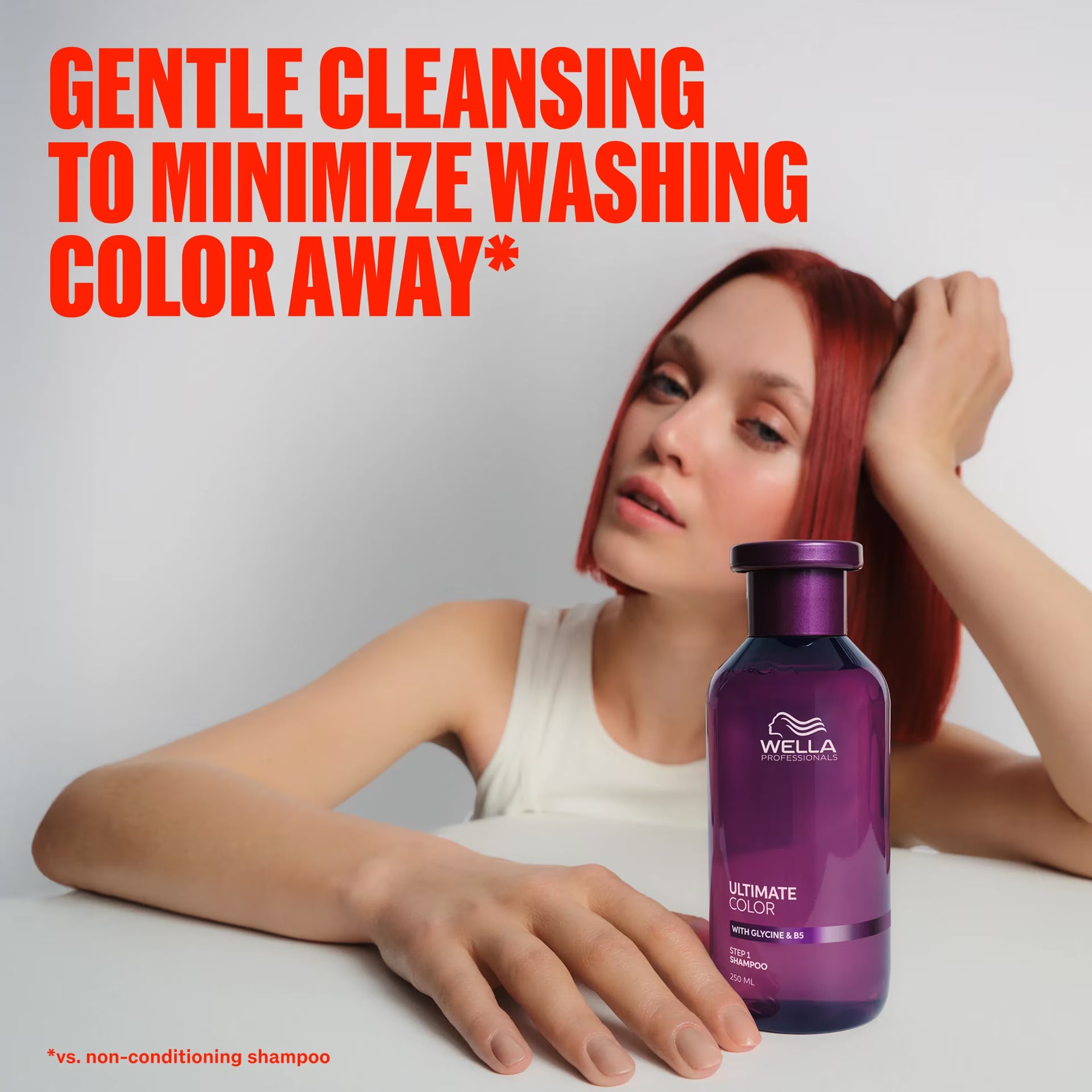 Wella Ultimate Color Sulfate-Free Shampoo