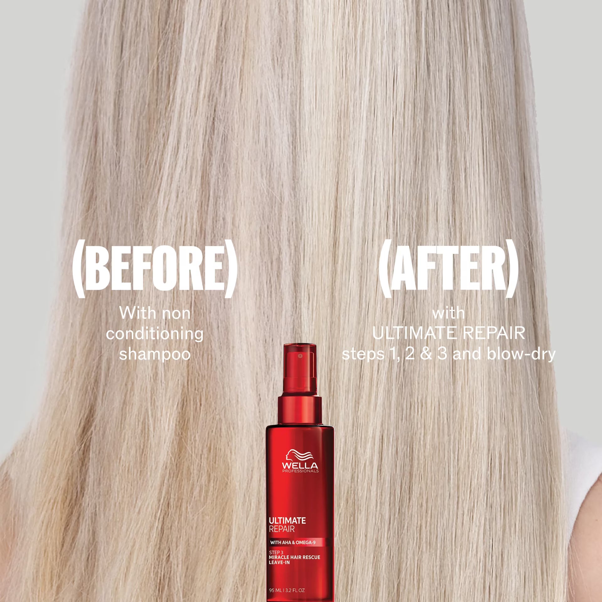 Wella Ultimate Repair Miracle Hair Rescue