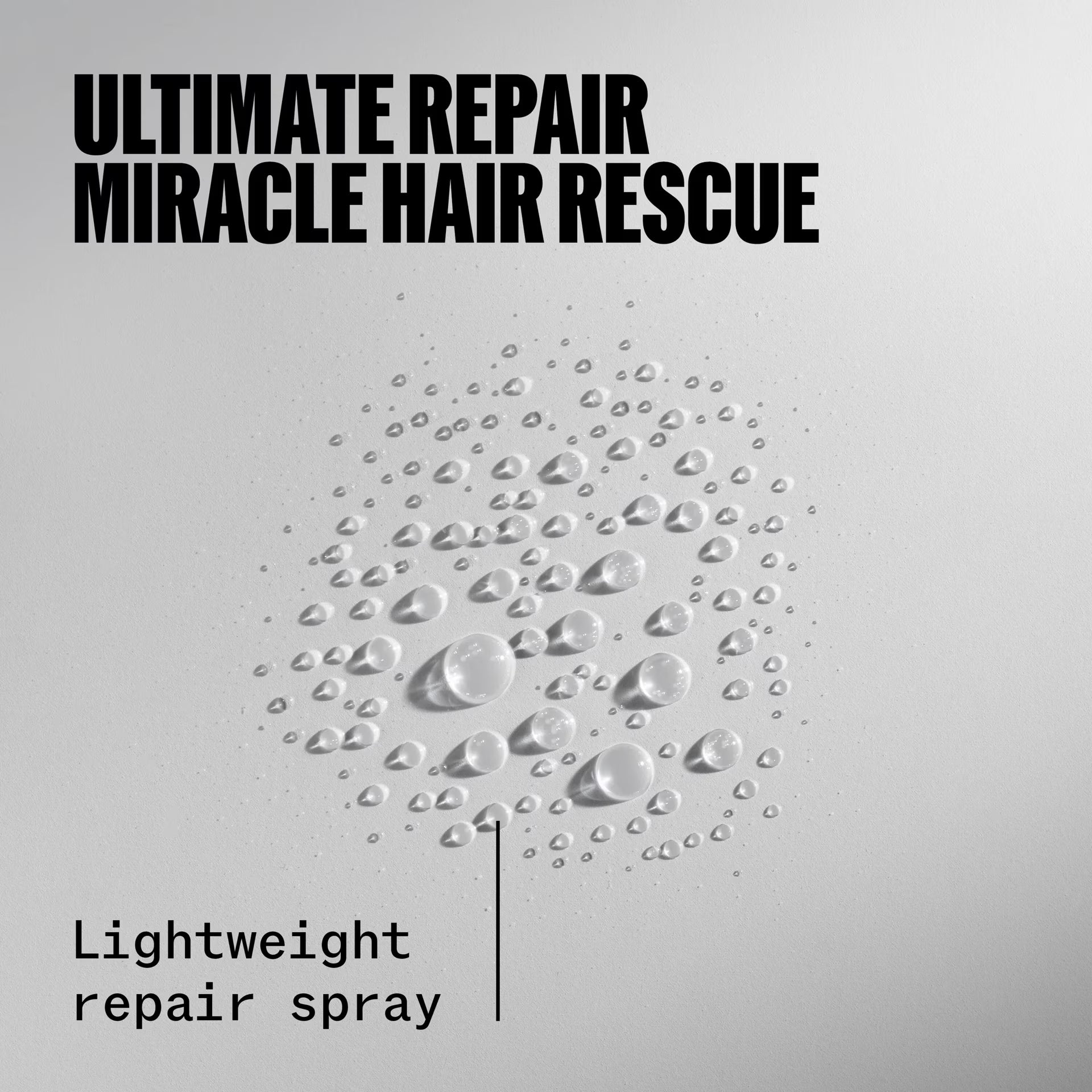 Wella Ultimate Repair Miracle Hair Rescue