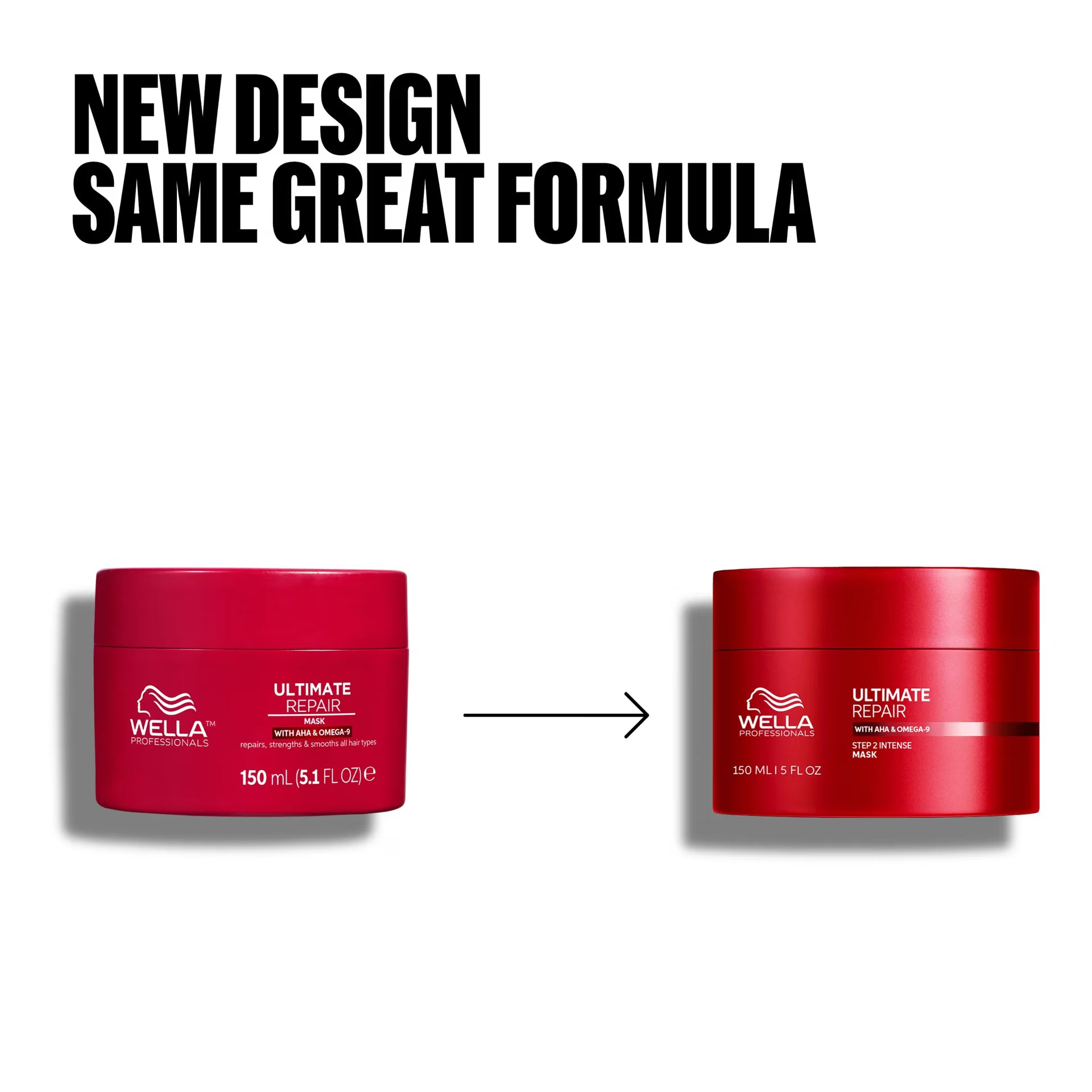 Wella Ultimate Repair Mask