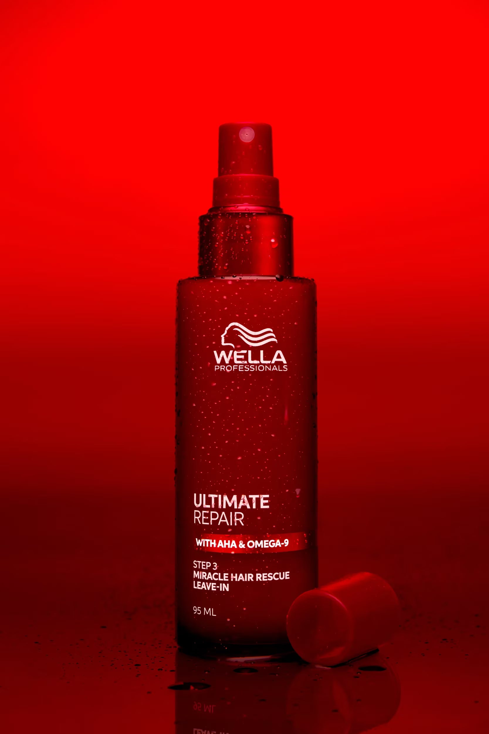Wella Ultimate Repair Miracle Hair Rescue