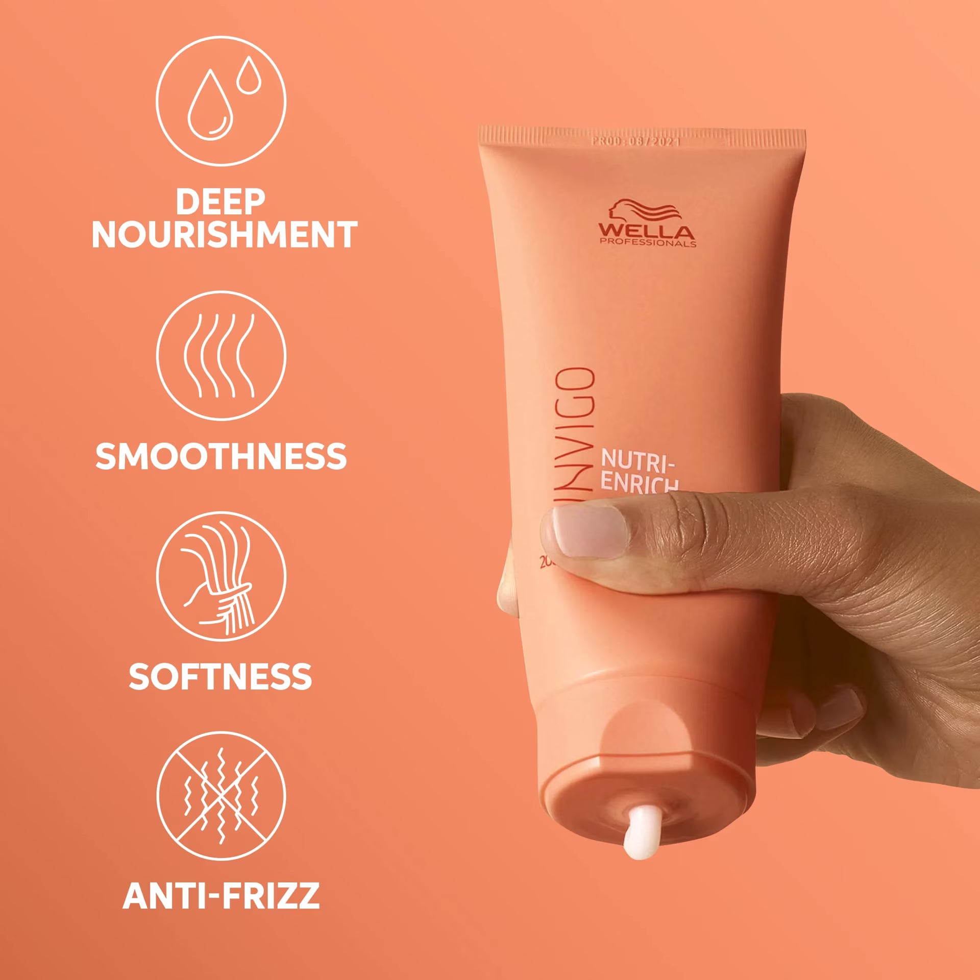 Wella INVIGO Nutri-Enrich Deep Nourishing Conditioner