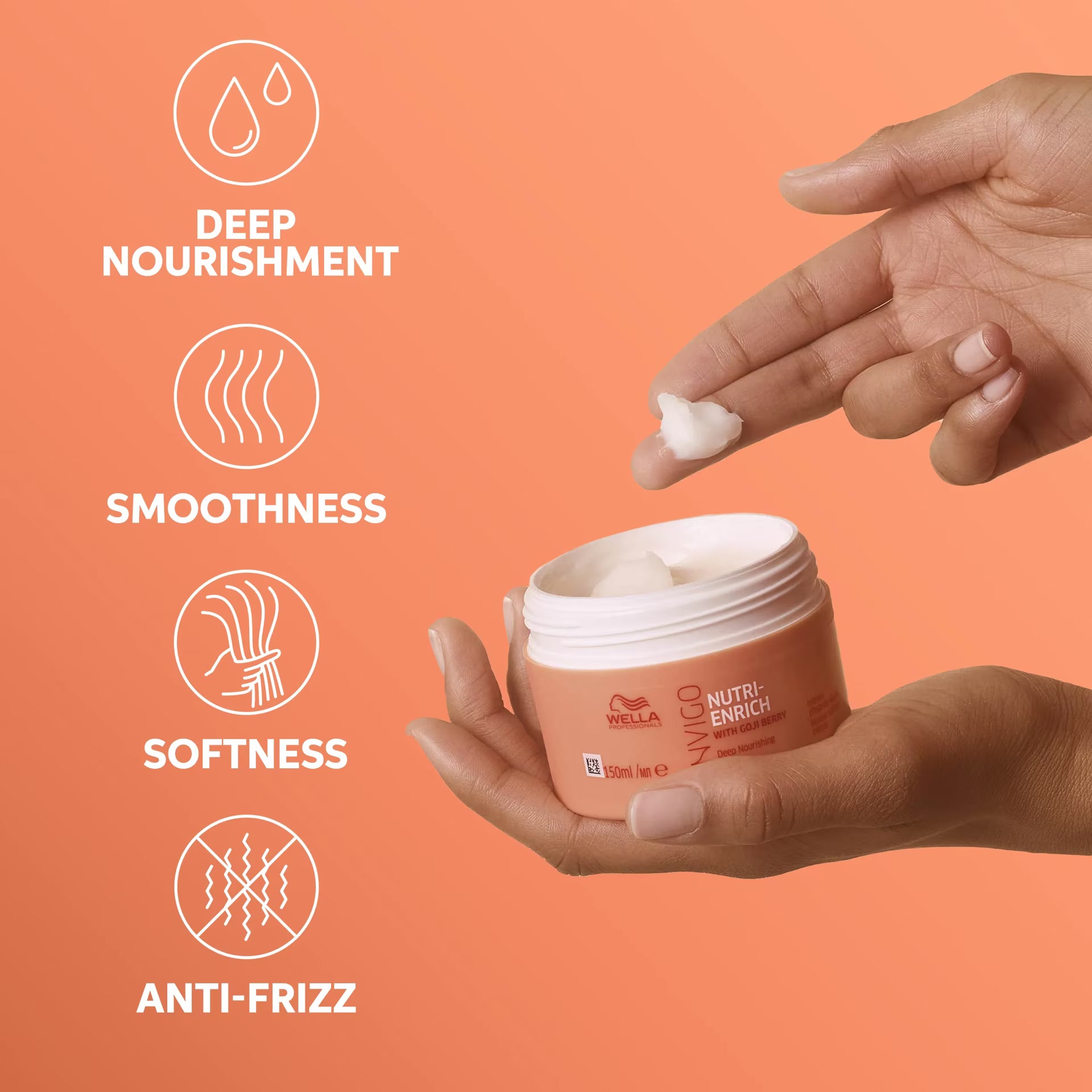 Wella INVIGO Nutri-Enrich Deep Nourishing Mask