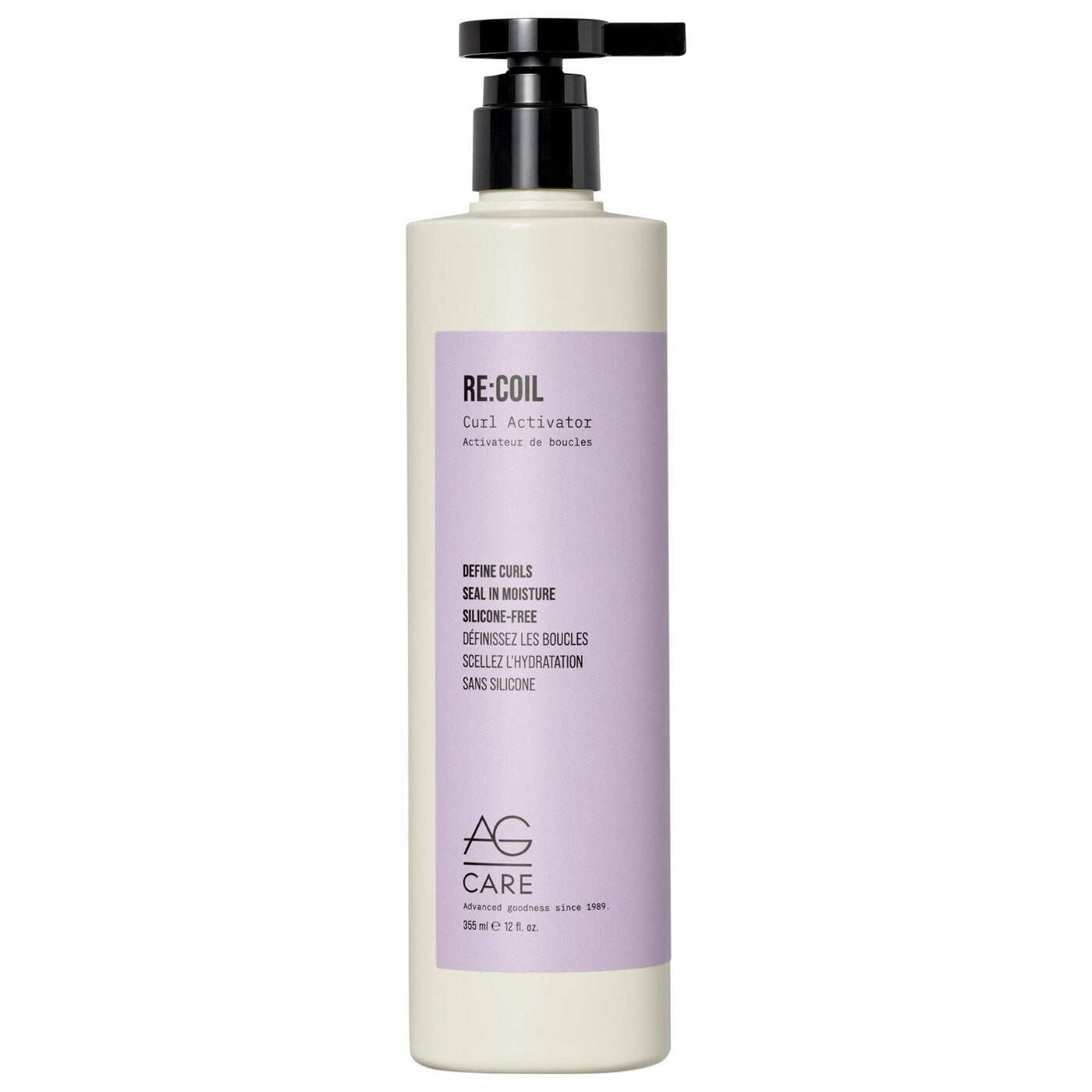 AG Care Re:Coil Curl Activator