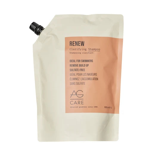 AG Care Renew Clarifying Shampoo
