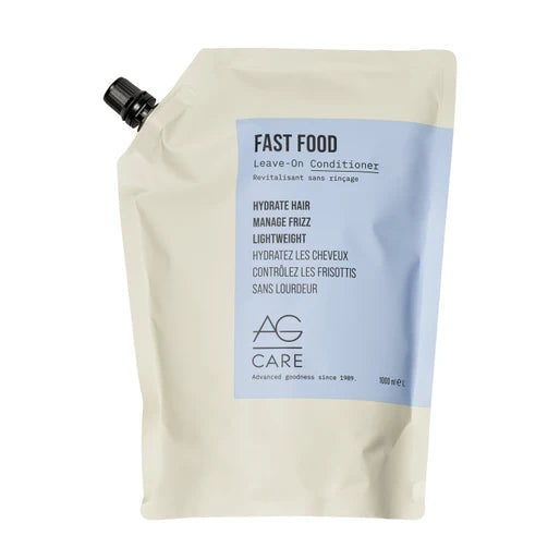 AG Care Fast Food Leave-On Conditioner