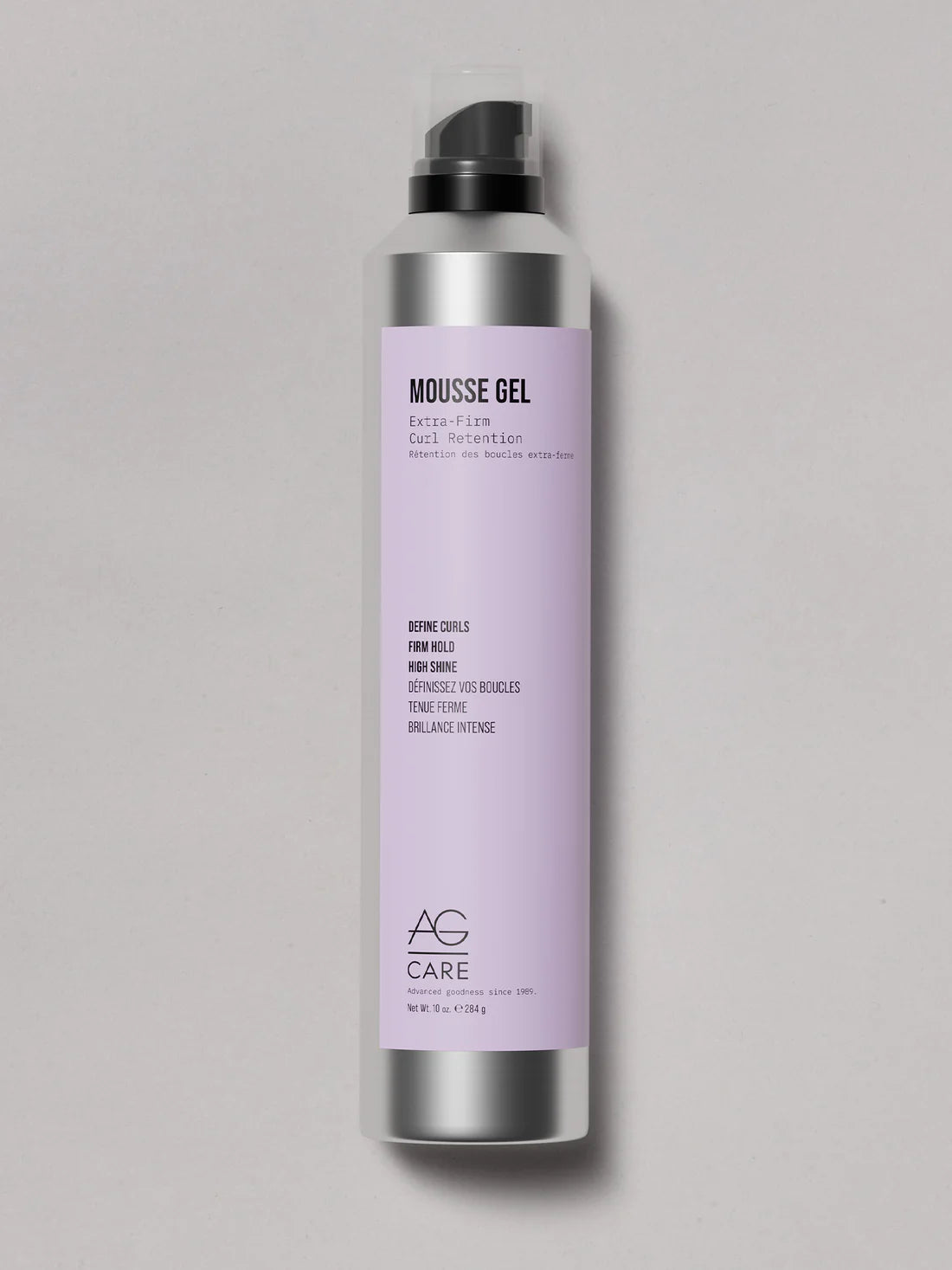 AG Care Mousse Gel Extra-Firm Curl Retention