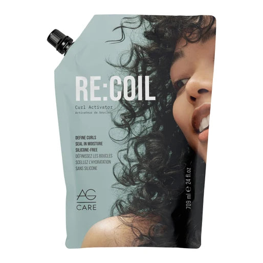 AG Care Re:Coil Curl Activator