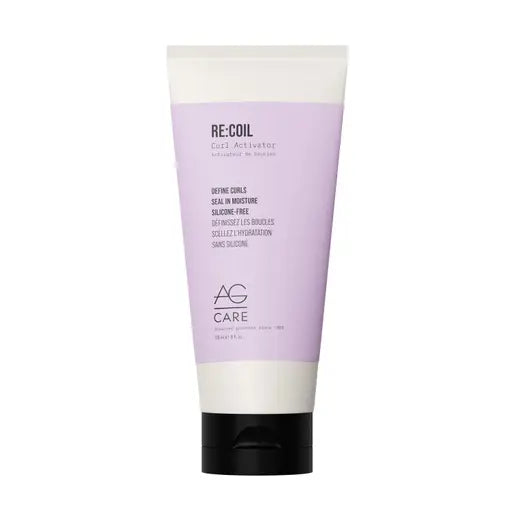 AG Care Re:Coil Curl Activator