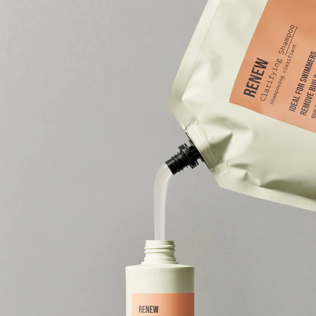 AG Care Renew Clarifying Shampoo