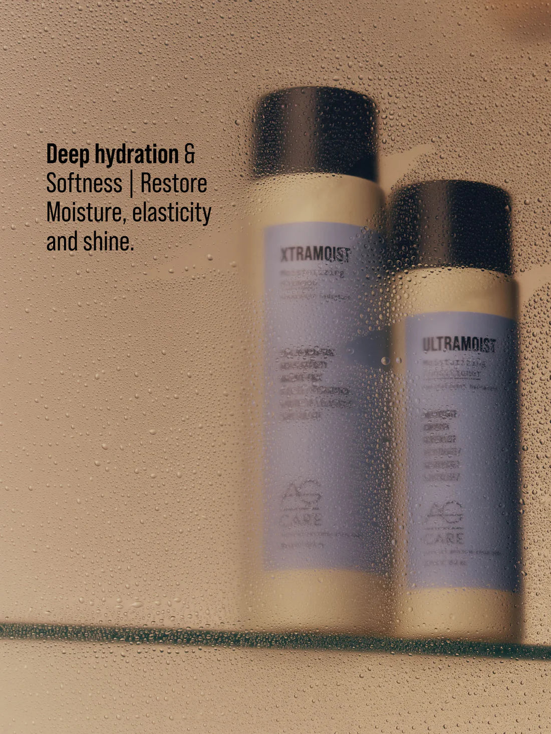 AG Care Xtramoist Moisturizing Shampoo