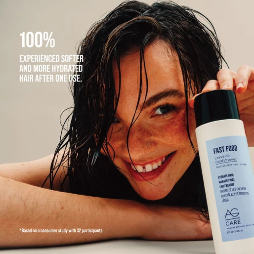 AG Care Fast Food Leave-On Conditioner