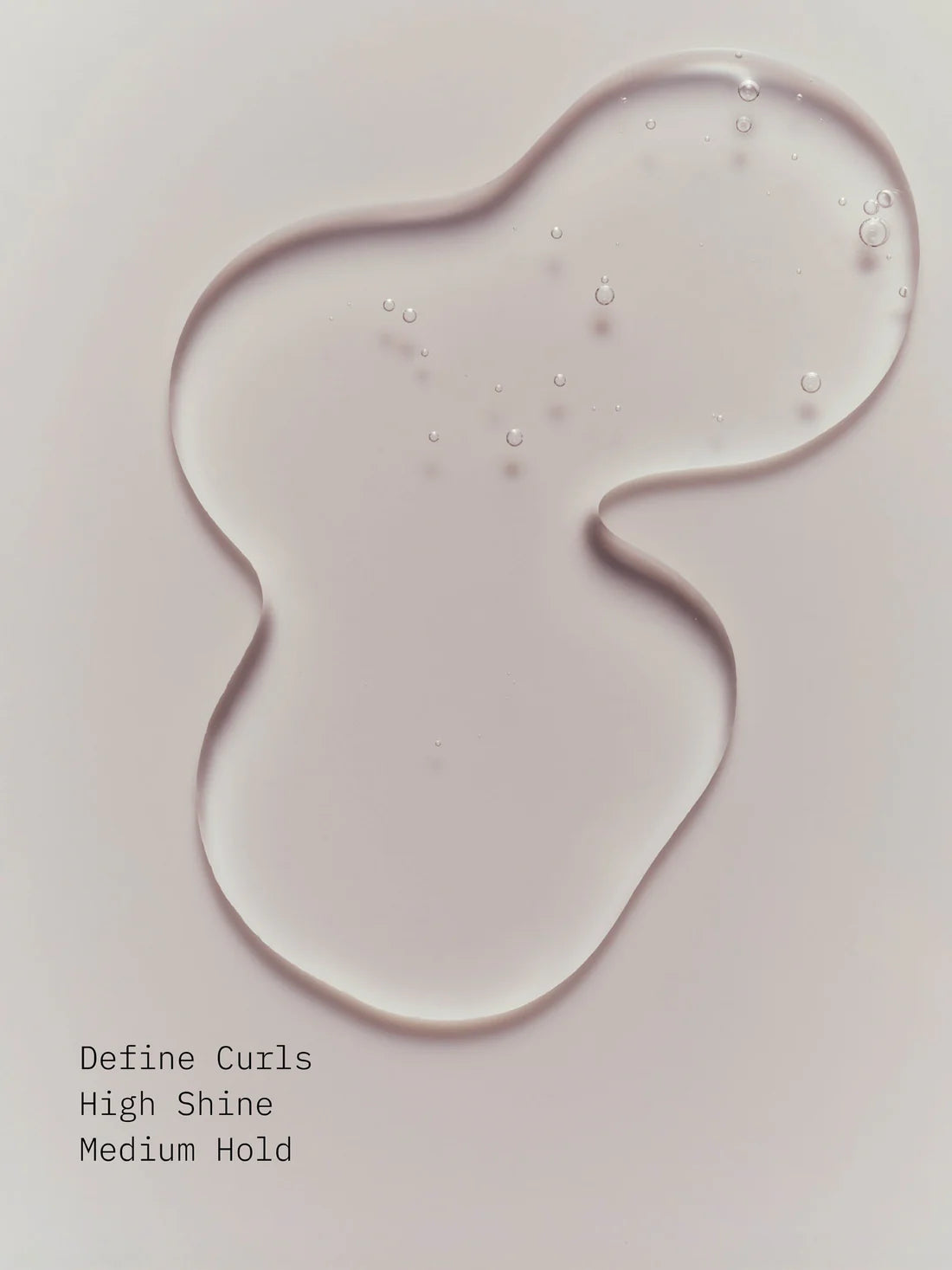 AG Care Liquid Effects Medium-Hold Weightless Styling Gel