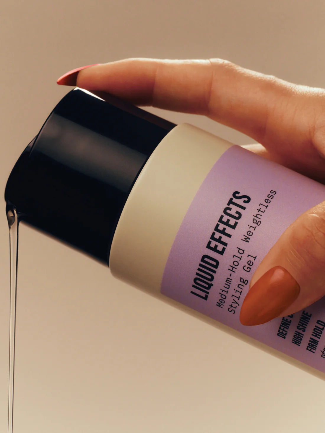 AG Care Liquid Effects Medium-Hold Weightless Styling Gel