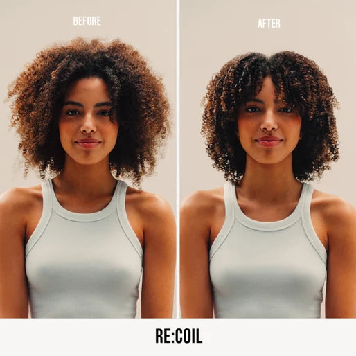 AG Care Re:Coil Curl Activator