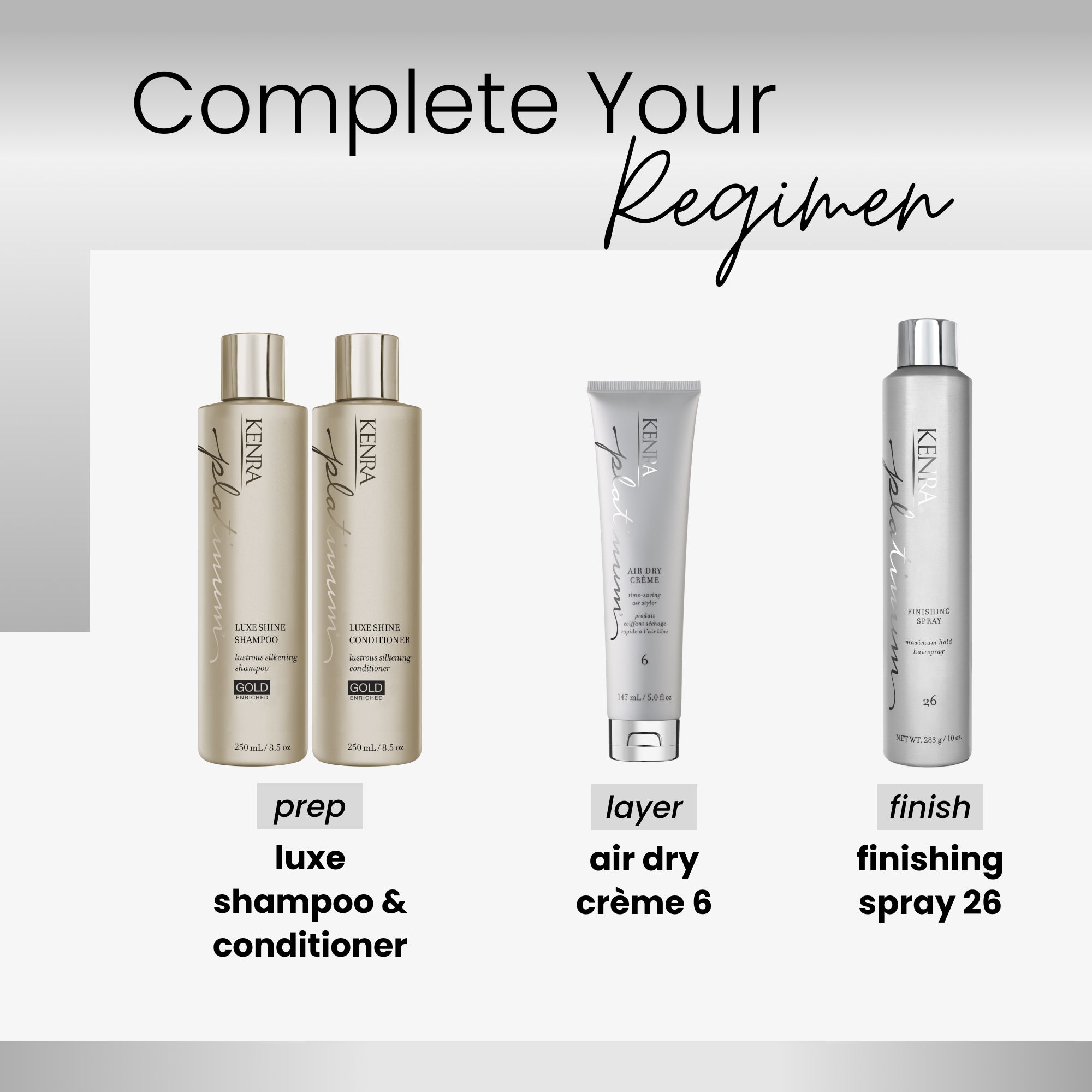 Kenra Platinum Air Dry Creme