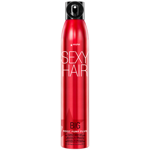 Big SexyHair Root Pump Plus Spray Mousse