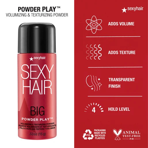 Big SexyHair Powder Play Texturizing Powder