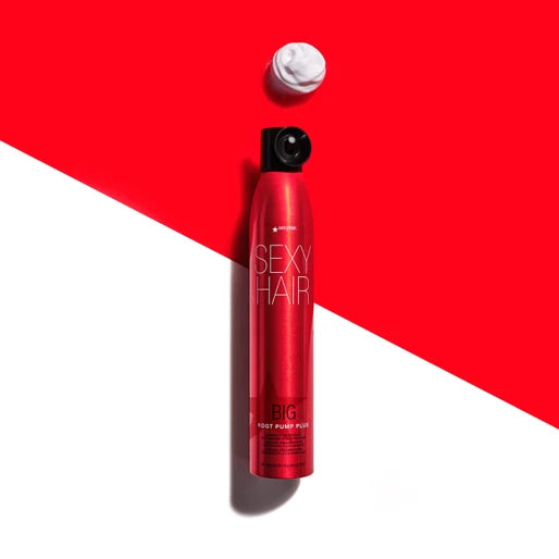 Big SexyHair Root Pump Plus Spray Mousse