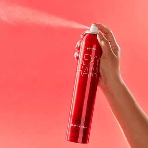 Big SexyHair Spray & Stay Intense Hold Spray