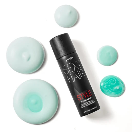 Style SexyHair Blow It Up Volumizing Gel