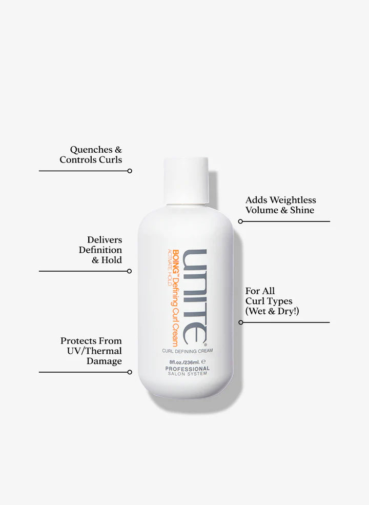 Unite Boing Defining Curl Cream