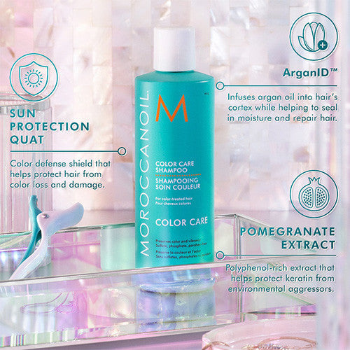 Moroccanoil Color Care Shampoo