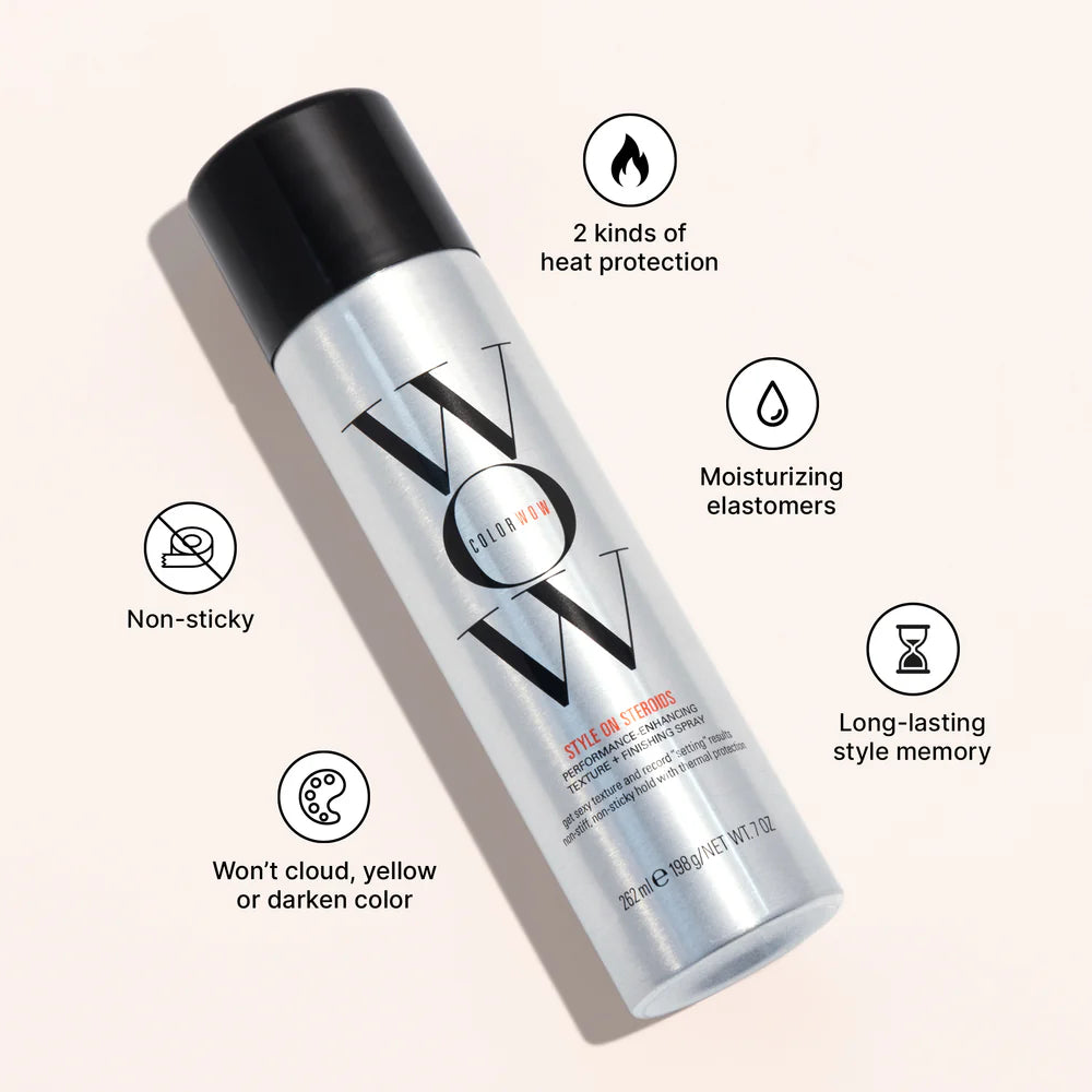 Color Wow Style On Steroids Thickening Spray