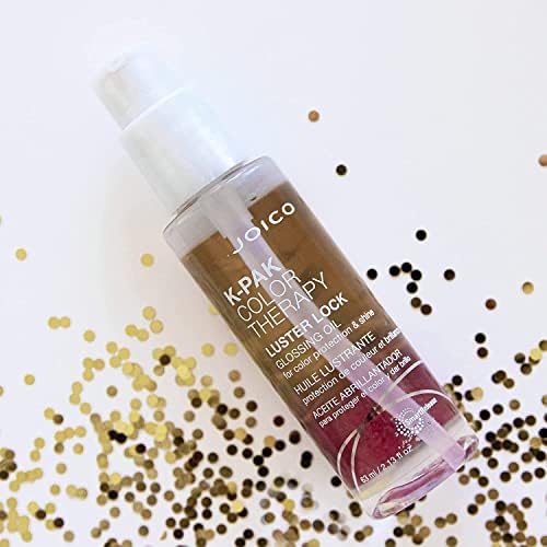 Joico K-PAK Color Therapy Luster Lock Glossing Oil