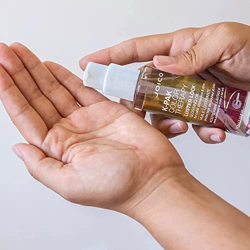 Joico K-PAK Color Therapy Luster Lock Glossing Oil