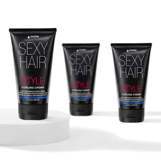 Style SexyHair Curling Creme