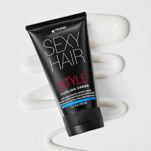 Style SexyHair Curling Creme