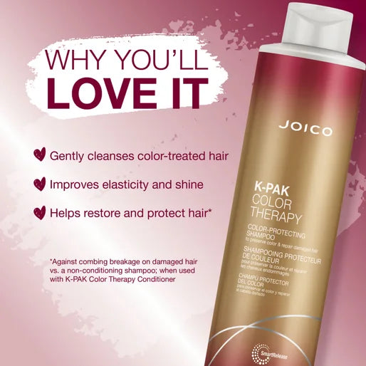 Joico K-PAK Color Therapy Color-Protecting Shampoo