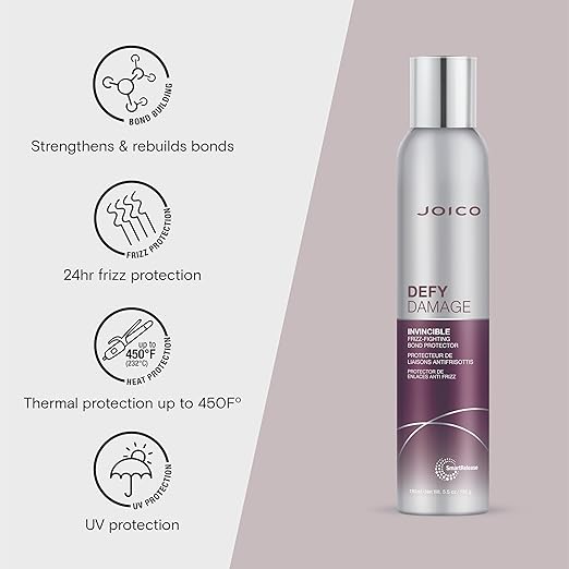 Joico Defy Damage Invincible Frizz-Fighting Bond Protector