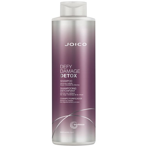 Joico Defy Damage Detox Shampoo