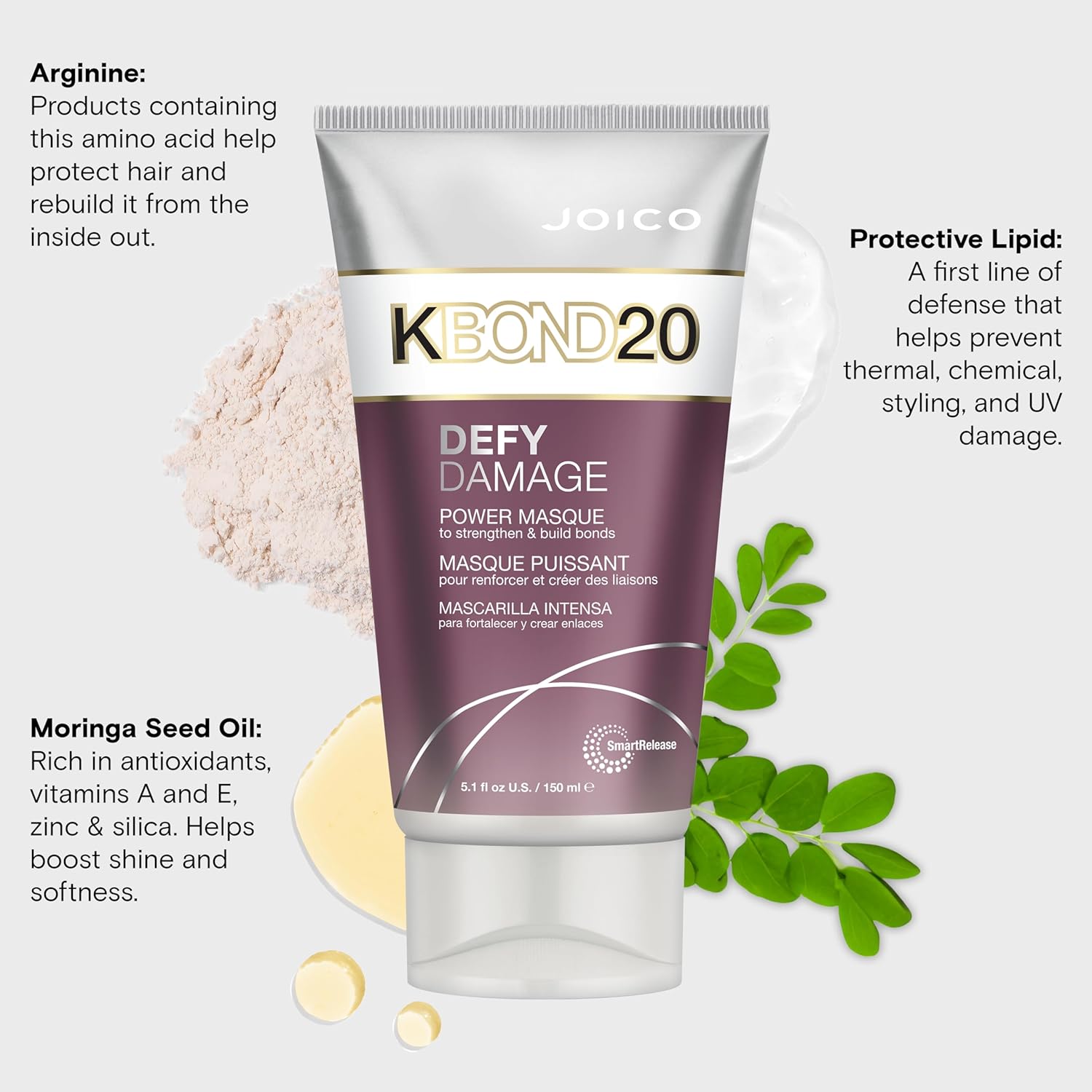 Joico Defy Damage KBOND20 Power Masque