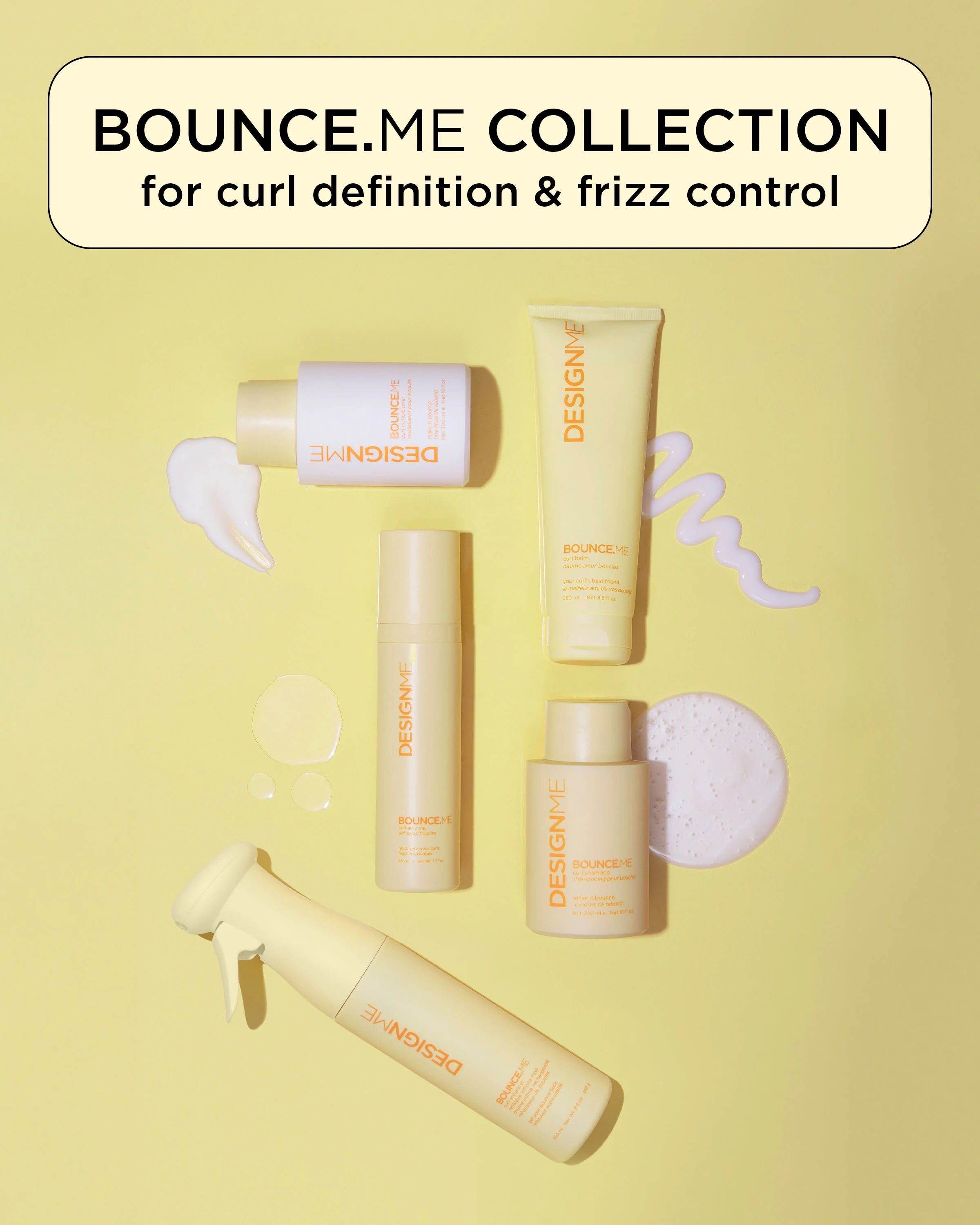 DesignMe Bounce.Me Curl Balm